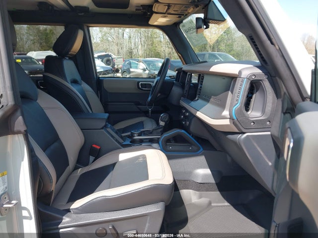 Продаж на аукціоні авто 2024 Ford Bronco Wildtrak, vin: 1FMEE2BP3RLB41973, номер лоту: 44650648