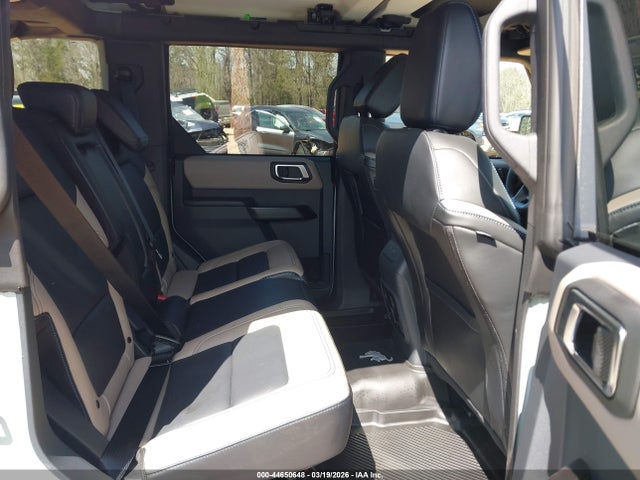 Продаж на аукціоні авто 2024 Ford Bronco Wildtrak, vin: 1FMEE2BP3RLB41973, номер лоту: 44650648