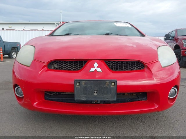 Продаж на аукціоні авто 2006 Mitsubishi Eclipse Gt, vin: 4A3AK34T66E017527, номер лоту: 44650650