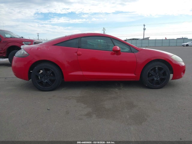 Продаж на аукціоні авто 2006 Mitsubishi Eclipse Gt, vin: 4A3AK34T66E017527, номер лоту: 44650650