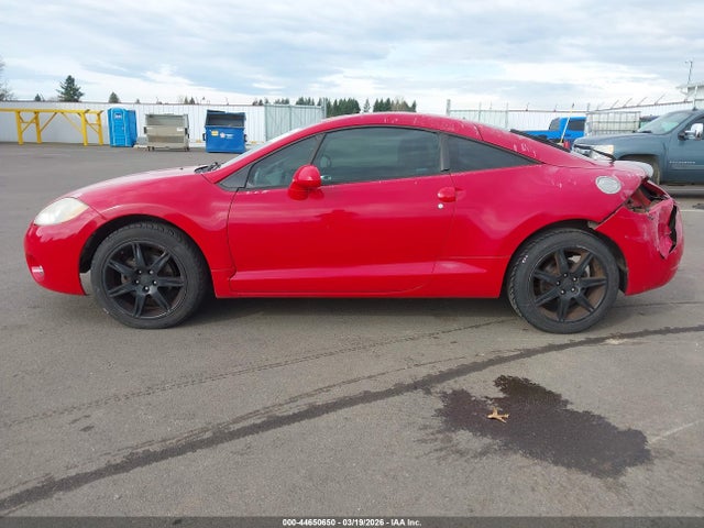 Продаж на аукціоні авто 2006 Mitsubishi Eclipse Gt, vin: 4A3AK34T66E017527, номер лоту: 44650650