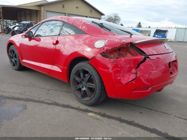 Продаж на аукціоні авто 2006 Mitsubishi Eclipse Gt, vin: 4A3AK34T66E017527, номер лоту: 44650650