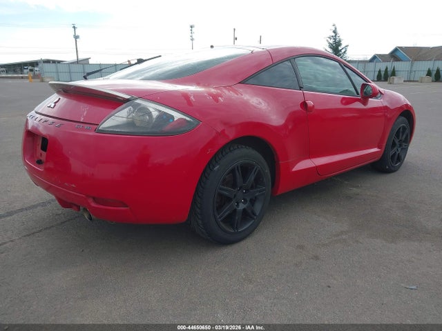 Продаж на аукціоні авто 2006 Mitsubishi Eclipse Gt, vin: 4A3AK34T66E017527, номер лоту: 44650650