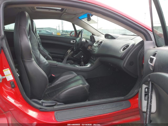 Продаж на аукціоні авто 2006 Mitsubishi Eclipse Gt, vin: 4A3AK34T66E017527, номер лоту: 44650650