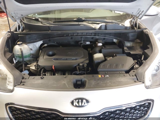 2019 KIA SPORTAGE KNDPMCAC0K7515619 Photo 9