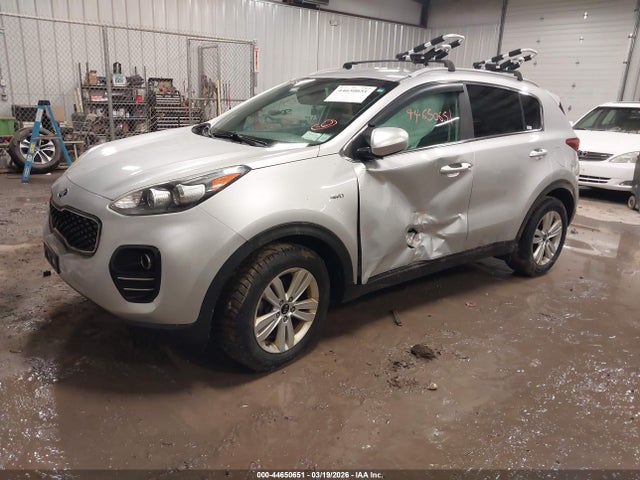 2019 KIA SPORTAGE KNDPMCAC0K7515619 Photo 1