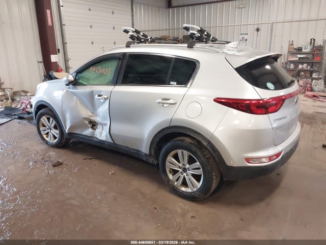 2019 KIA SPORTAGE KNDPMCAC0K7515619 Photo 2