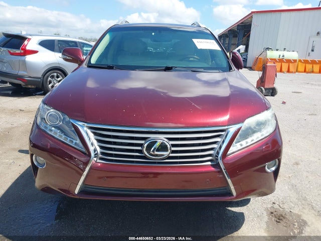 2013 Lexus Rx 350 მანქანა იყიდება აუქციონზე, vin: 2T2ZK1BA1DC101326, აუქციონის ნომერი: 44650652