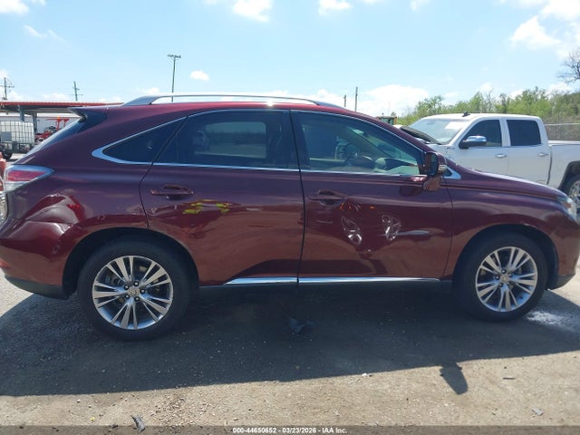 2013 Lexus Rx 350 მანქანა იყიდება აუქციონზე, vin: 2T2ZK1BA1DC101326, აუქციონის ნომერი: 44650652