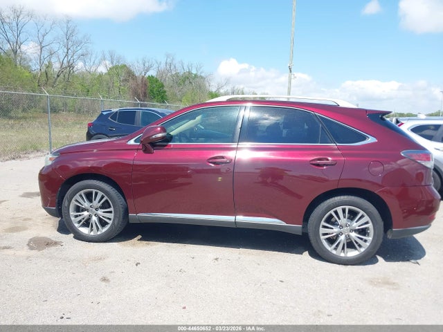 2013 Lexus Rx 350 მანქანა იყიდება აუქციონზე, vin: 2T2ZK1BA1DC101326, აუქციონის ნომერი: 44650652