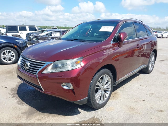 2013 Lexus Rx 350 მანქანა იყიდება აუქციონზე, vin: 2T2ZK1BA1DC101326, აუქციონის ნომერი: 44650652