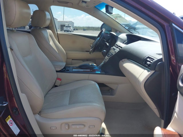 2013 Lexus Rx 350 მანქანა იყიდება აუქციონზე, vin: 2T2ZK1BA1DC101326, აუქციონის ნომერი: 44650652