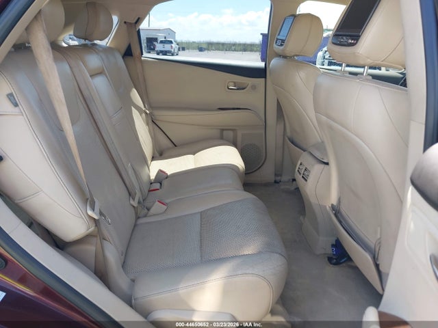 2013 Lexus Rx 350 მანქანა იყიდება აუქციონზე, vin: 2T2ZK1BA1DC101326, აუქციონის ნომერი: 44650652