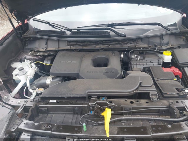 Nissan Murano Platinum 2025 5N1AZ3DTXSC101429 Image 10
