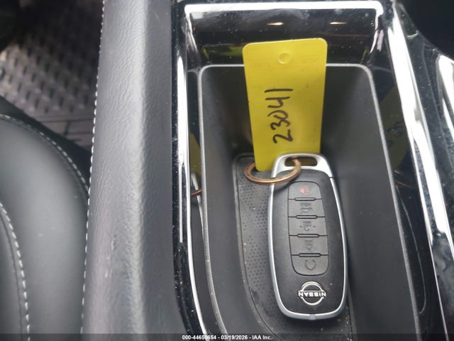 Nissan Murano Platinum 2025 5N1AZ3DTXSC101429 Image 11