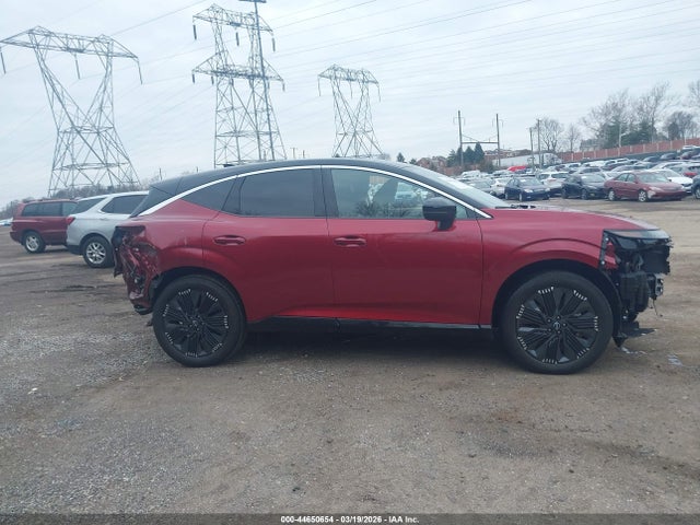Nissan Murano Platinum 2025 5N1AZ3DTXSC101429 Image 14