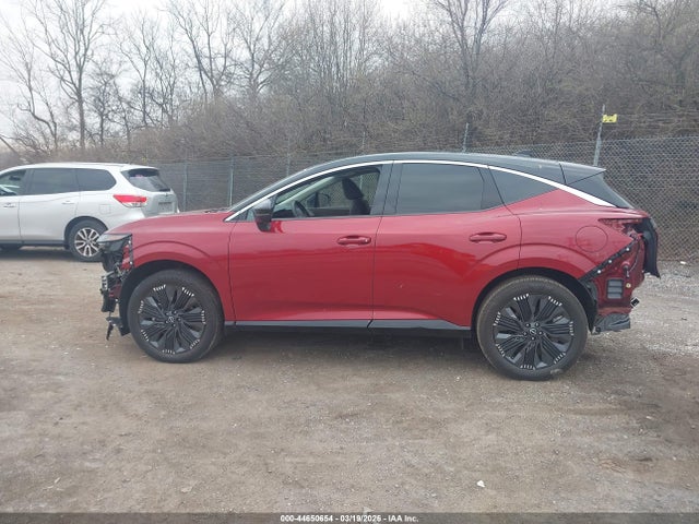 Nissan Murano Platinum 2025 5N1AZ3DTXSC101429 Image 15
