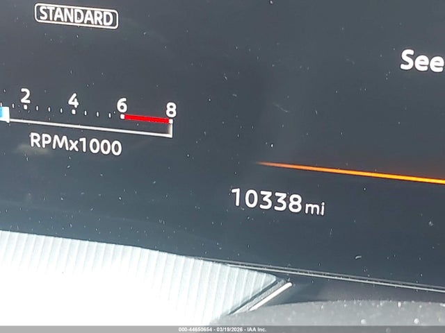 Nissan Murano Platinum 2025 5N1AZ3DTXSC101429 Image 16