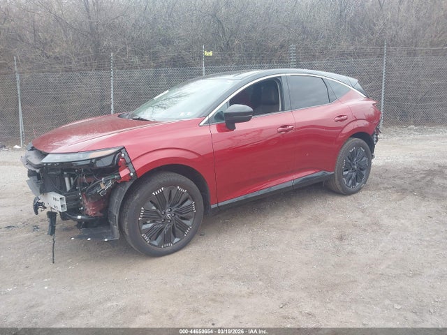 Nissan Murano Platinum 2025 5N1AZ3DTXSC101429 Image 2