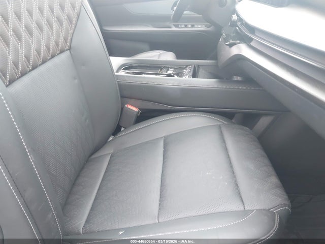 Nissan Murano Platinum 2025 5N1AZ3DTXSC101429 Image 5