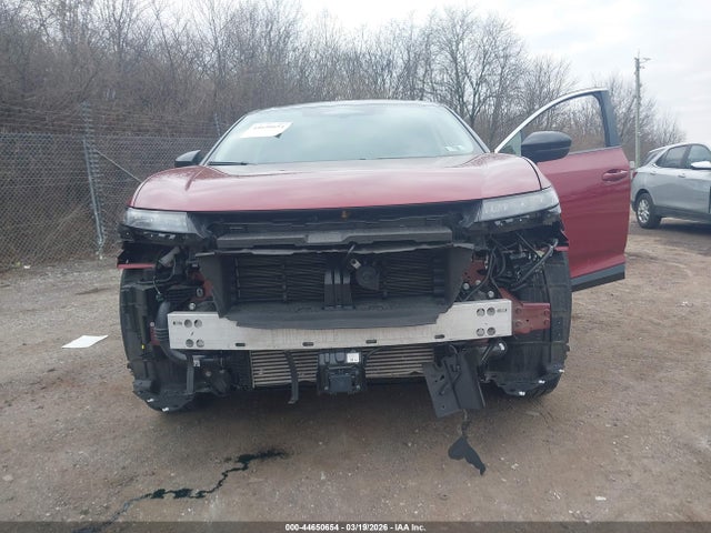 Nissan Murano Platinum 2025 5N1AZ3DTXSC101429 Image 6