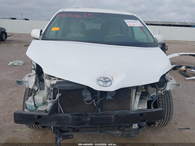 Продаж на аукціоні авто 2013 Toyota Sienna Le V6 8 Passenger, vin: 5TDKK3DC3DS307528, номер лоту: 44650655