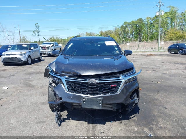 Aukcja sprzedaży 2022 Chevrolet Equinox Fwd Rs, vin: 2GNAXMEV1N6137496, numer aukcji: 44650657