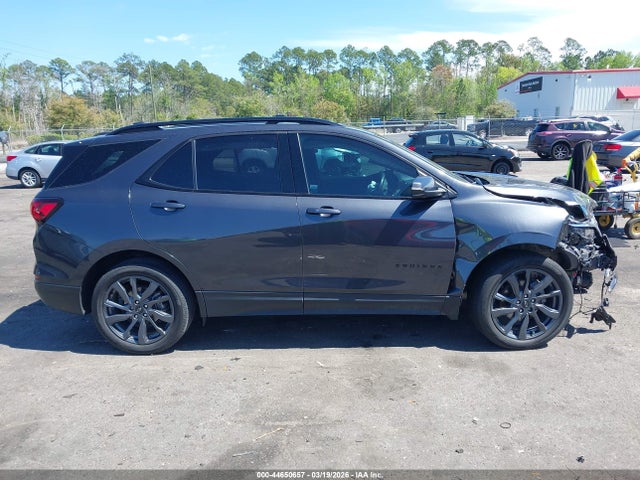 Aukcja sprzedaży 2022 Chevrolet Equinox Fwd Rs, vin: 2GNAXMEV1N6137496, numer aukcji: 44650657