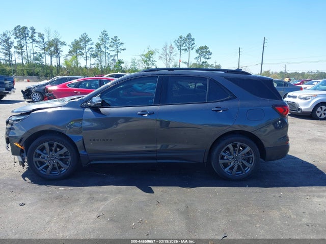 Aukcja sprzedaży 2022 Chevrolet Equinox Fwd Rs, vin: 2GNAXMEV1N6137496, numer aukcji: 44650657