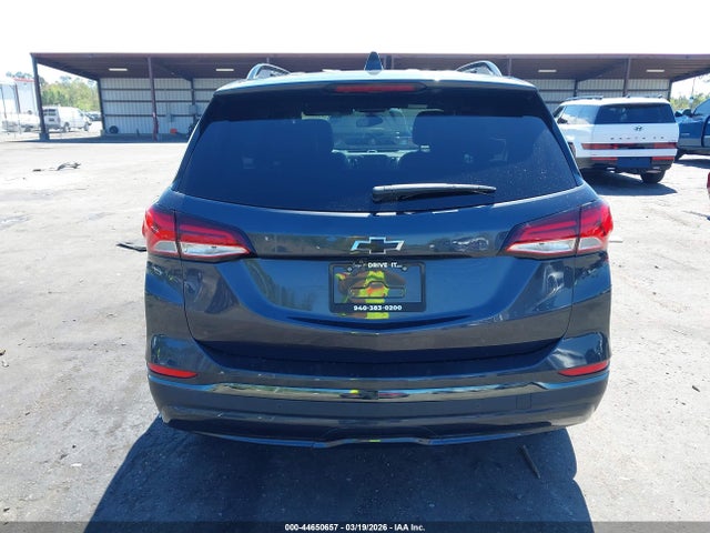 Aukcja sprzedaży 2022 Chevrolet Equinox Fwd Rs, vin: 2GNAXMEV1N6137496, numer aukcji: 44650657