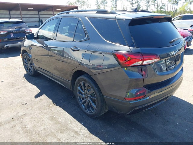 Aukcja sprzedaży 2022 Chevrolet Equinox Fwd Rs, vin: 2GNAXMEV1N6137496, numer aukcji: 44650657