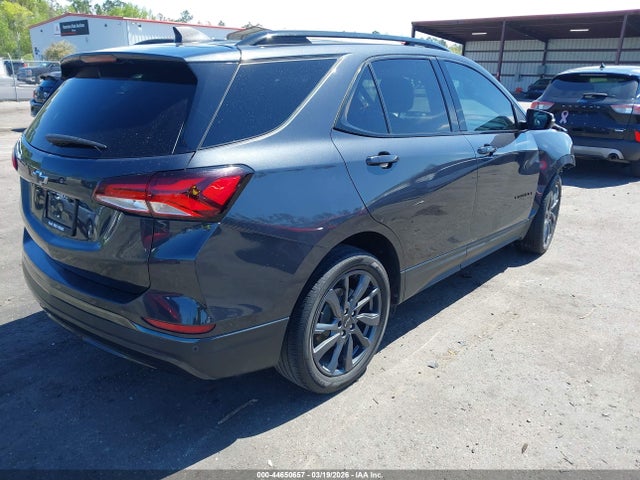 Aukcja sprzedaży 2022 Chevrolet Equinox Fwd Rs, vin: 2GNAXMEV1N6137496, numer aukcji: 44650657