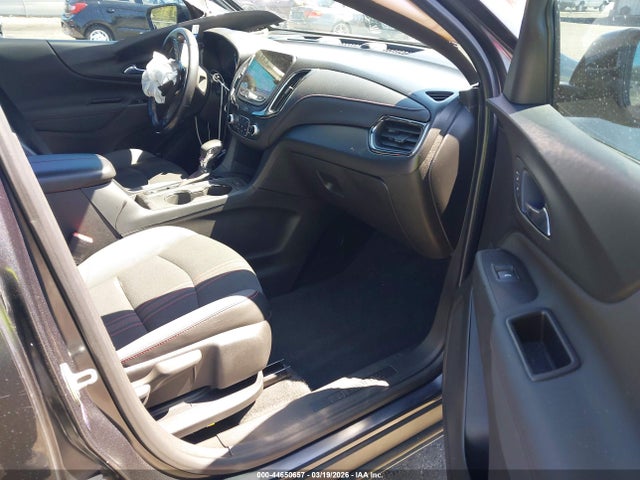 Aukcja sprzedaży 2022 Chevrolet Equinox Fwd Rs, vin: 2GNAXMEV1N6137496, numer aukcji: 44650657