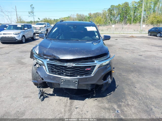 Aukcja sprzedaży 2022 Chevrolet Equinox Fwd Rs, vin: 2GNAXMEV1N6137496, numer aukcji: 44650657