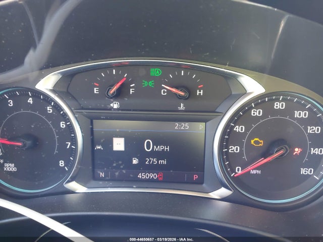 Aukcja sprzedaży 2022 Chevrolet Equinox Fwd Rs, vin: 2GNAXMEV1N6137496, numer aukcji: 44650657