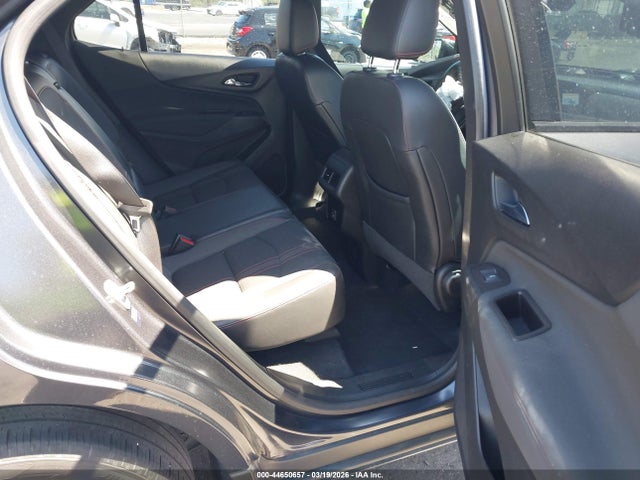 Aukcja sprzedaży 2022 Chevrolet Equinox Fwd Rs, vin: 2GNAXMEV1N6137496, numer aukcji: 44650657