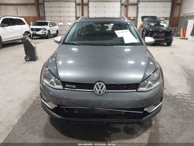 Aukcja sprzedaży 2017 Volkswagen Golf Alltrack Tsi Se, vin: 3VWH17AU5HM506150, numer aukcji: 44650659