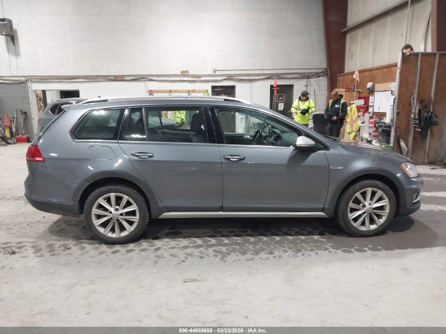 Aukcja sprzedaży 2017 Volkswagen Golf Alltrack Tsi Se, vin: 3VWH17AU5HM506150, numer aukcji: 44650659