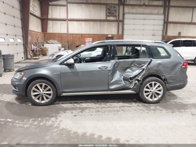 Aukcja sprzedaży 2017 Volkswagen Golf Alltrack Tsi Se, vin: 3VWH17AU5HM506150, numer aukcji: 44650659