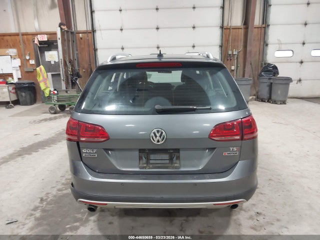 Aukcja sprzedaży 2017 Volkswagen Golf Alltrack Tsi Se, vin: 3VWH17AU5HM506150, numer aukcji: 44650659