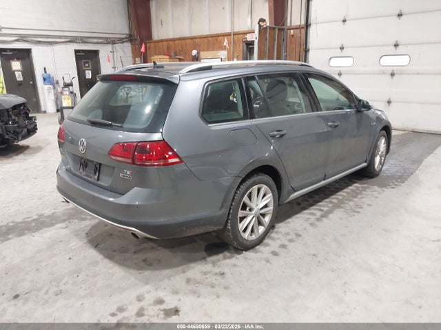 Aukcja sprzedaży 2017 Volkswagen Golf Alltrack Tsi Se, vin: 3VWH17AU5HM506150, numer aukcji: 44650659