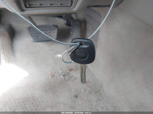 44650660 :رقم المزاد ، JT8BD69S510151095 vin ، 2001 Lexus Gs 300 مزاد بيع