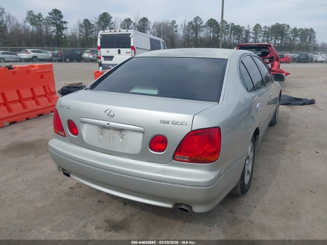 44650660 :رقم المزاد ، JT8BD69S510151095 vin ، 2001 Lexus Gs 300 مزاد بيع