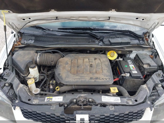 44650663 :رقم المزاد ، 2C4RDGEG2KR640598 vin ، 2019 Dodge Grand Caravan Gt مزاد بيع