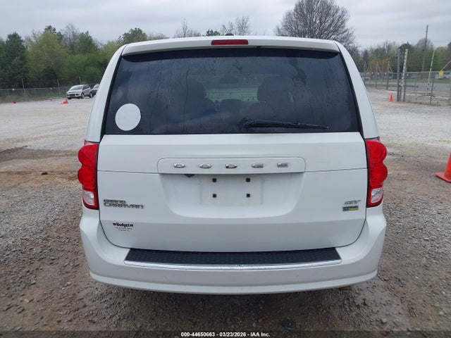 44650663 :رقم المزاد ، 2C4RDGEG2KR640598 vin ، 2019 Dodge Grand Caravan Gt مزاد بيع