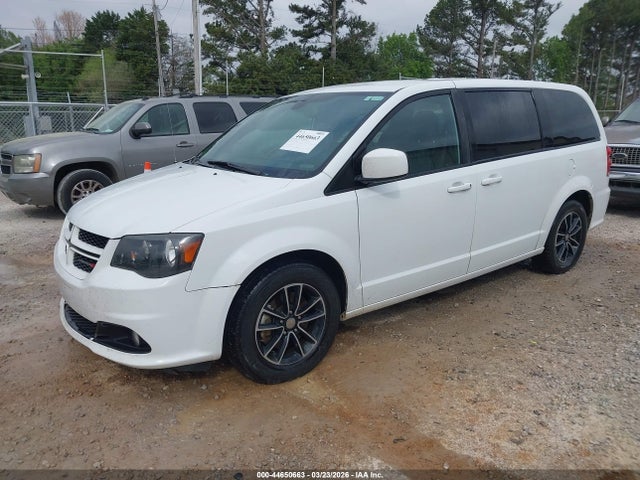 44650663 :رقم المزاد ، 2C4RDGEG2KR640598 vin ، 2019 Dodge Grand Caravan Gt مزاد بيع