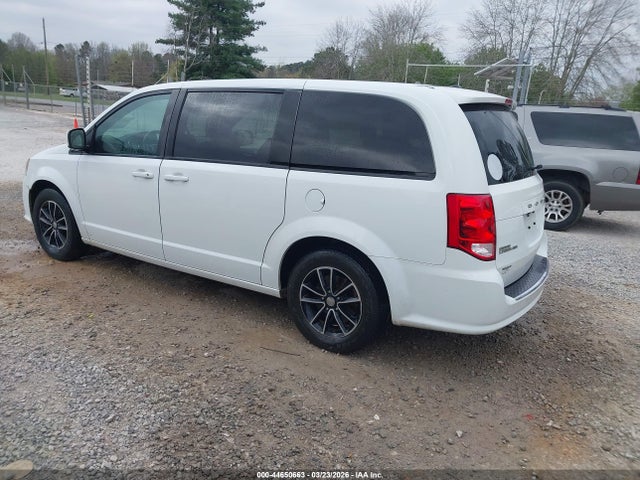 44650663 :رقم المزاد ، 2C4RDGEG2KR640598 vin ، 2019 Dodge Grand Caravan Gt مزاد بيع