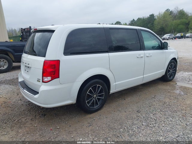 44650663 :رقم المزاد ، 2C4RDGEG2KR640598 vin ، 2019 Dodge Grand Caravan Gt مزاد بيع