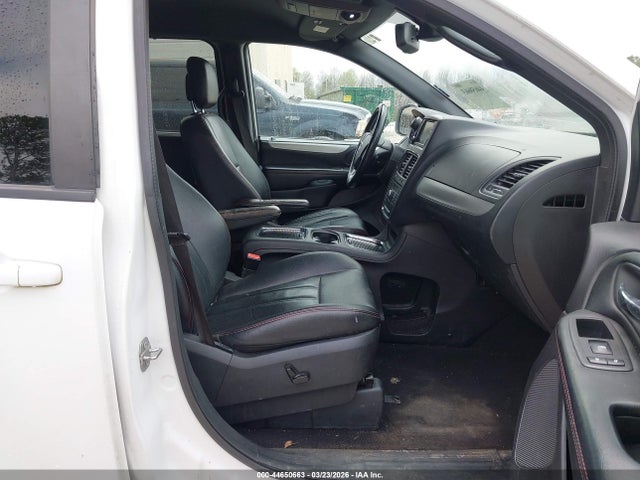 44650663 :رقم المزاد ، 2C4RDGEG2KR640598 vin ، 2019 Dodge Grand Caravan Gt مزاد بيع
