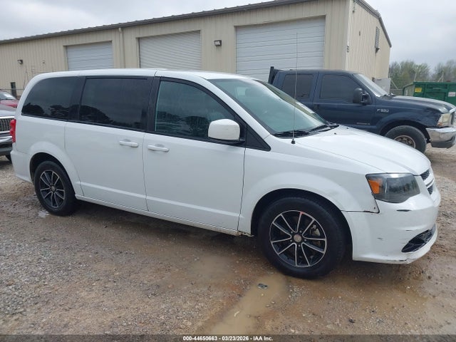 44650663 :رقم المزاد ، 2C4RDGEG2KR640598 vin ، 2019 Dodge Grand Caravan Gt مزاد بيع